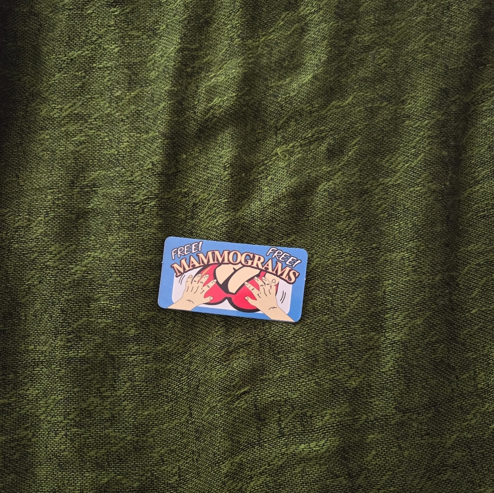 Cool sticker